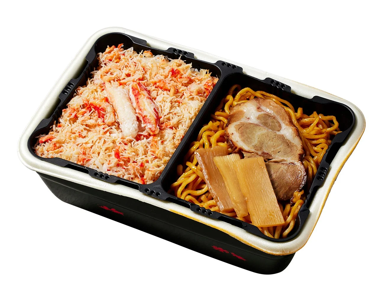 美食千歳かにめし＆吉山商店 油そば