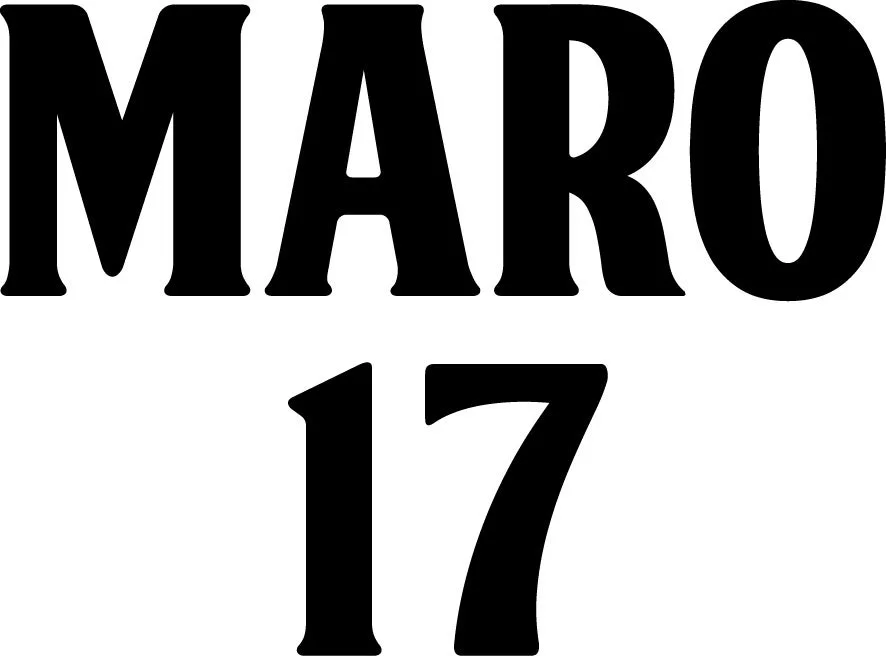 MARO 17 ロゴ