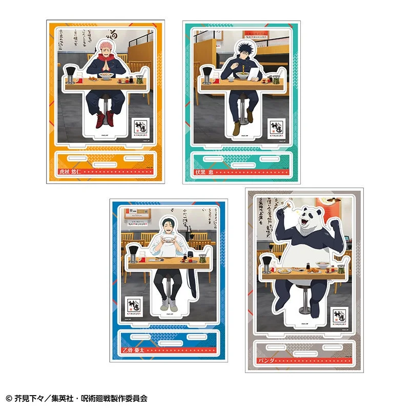 アクリルスタンド