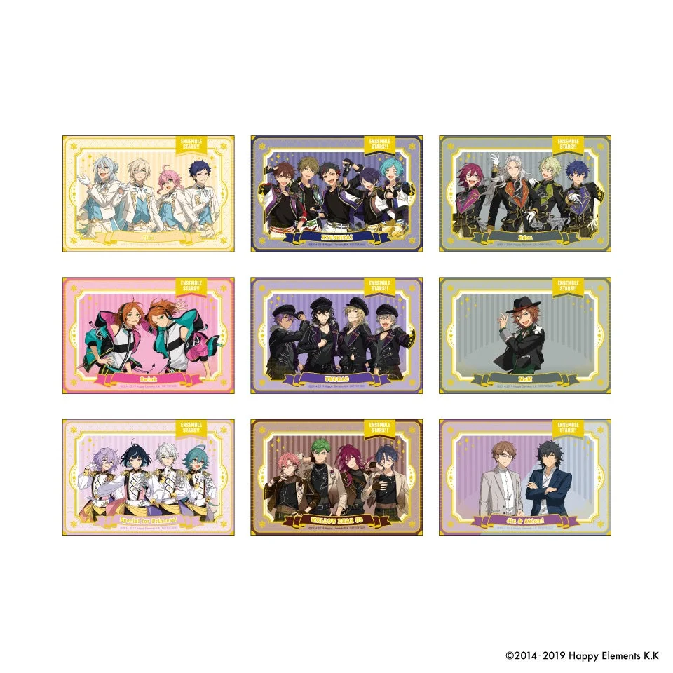 箔押しポストカード A