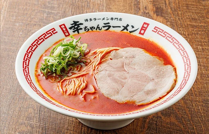 博多ラーメン専門店 幸ちゃんラーメン 味一番 極味の壱