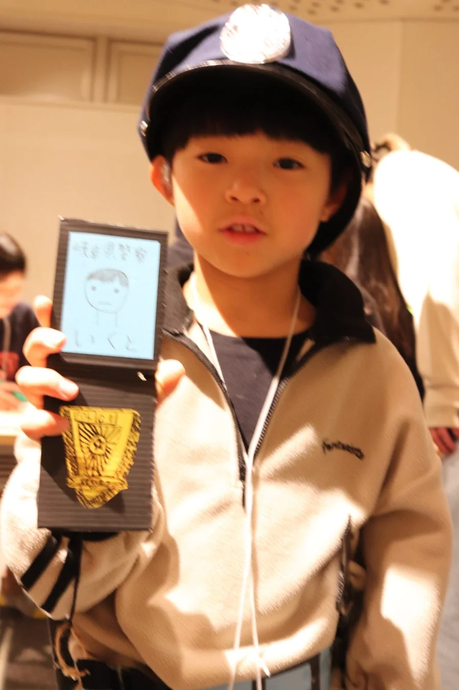 県警察 いくいくと POLICE