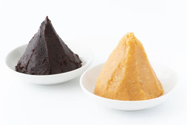 炒めた味噌のイメージ