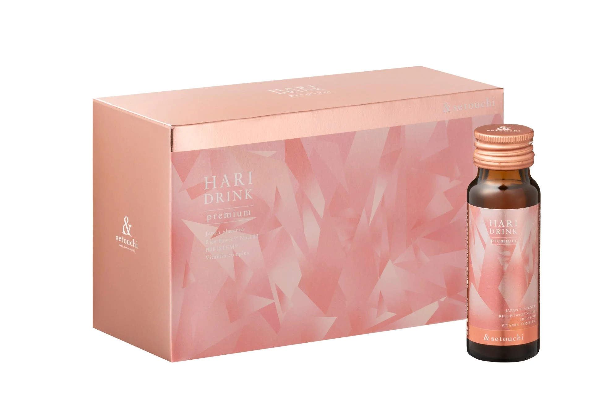 HARI DRINK premium 製品イメージ