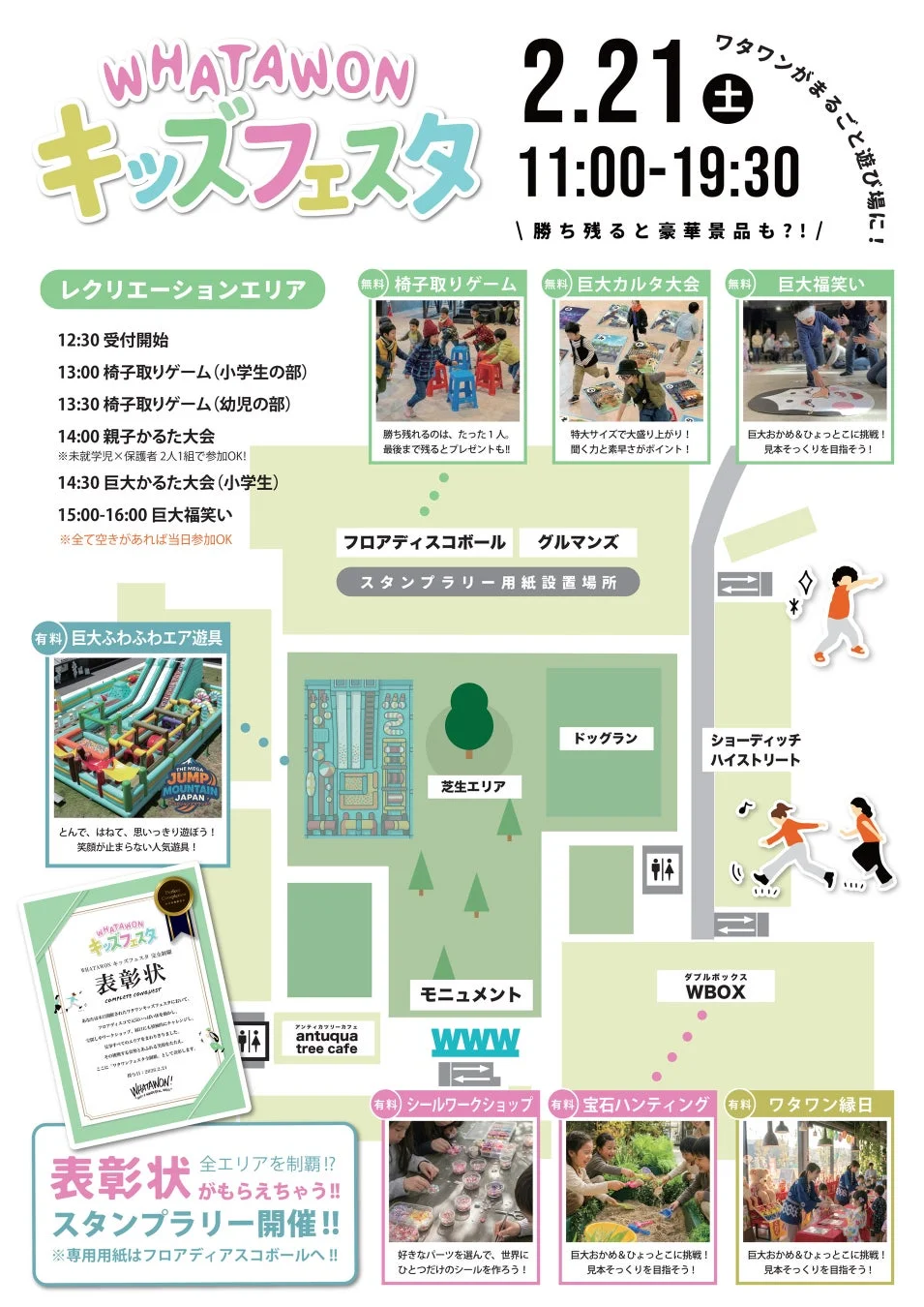 イベントマップ