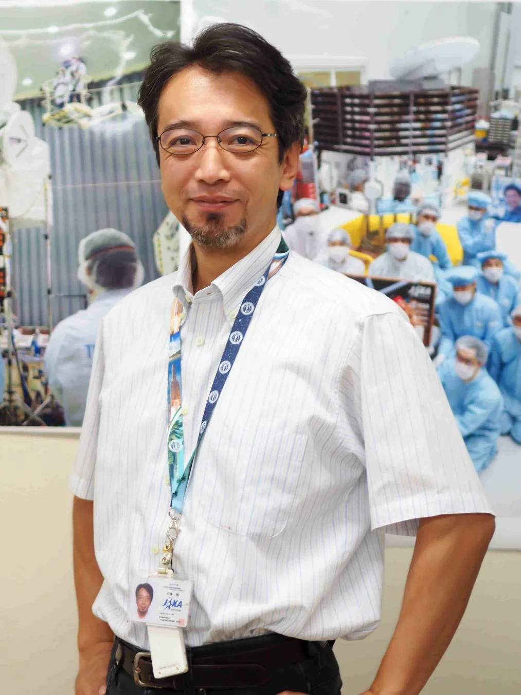 JAXA宇宙科学研究所 国際水星探査計画 BepiColombo プロジェクトチーム サブマネージャの中澤暁氏