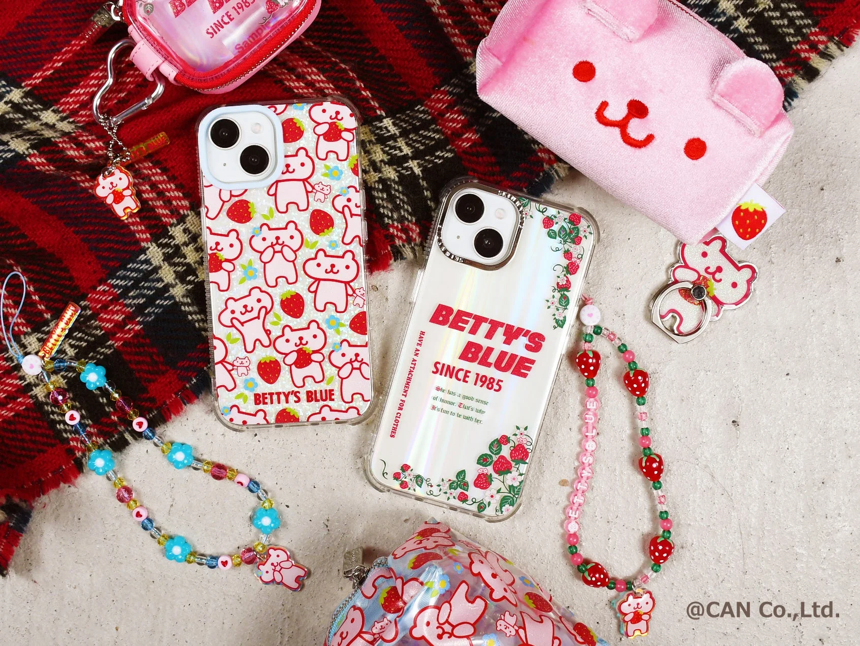 ベティーズブルーコレクション