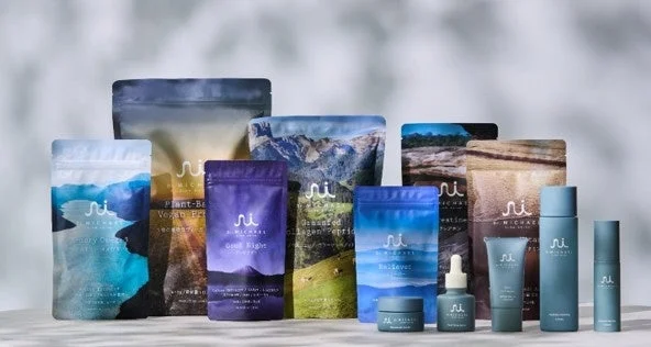 Dr.MiCHAEL製品ラインナップ