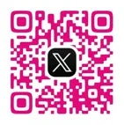 渡辺直美 Official X QRコード