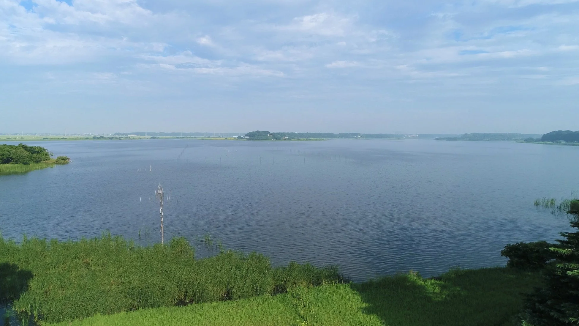 龍ケ崎市の風景