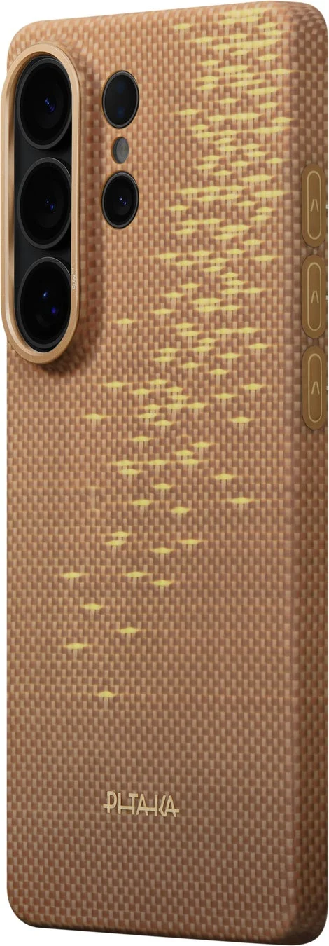 PLTAKA CLEAR Vスマートフォンケース