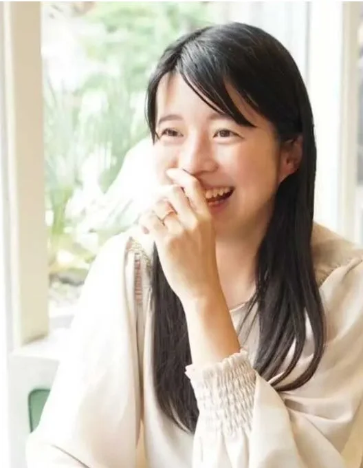 管理栄養士の小川沙織さん