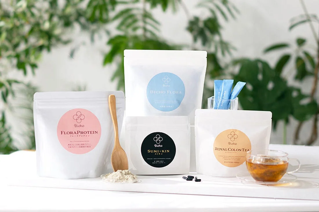 Bichoブランドの製品