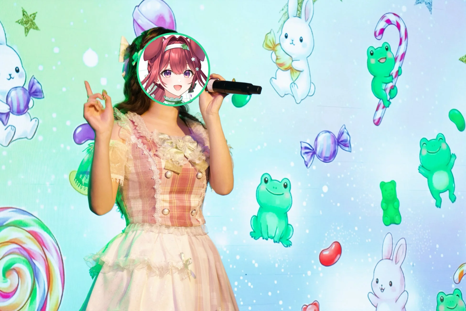 ライブパフォーマンス