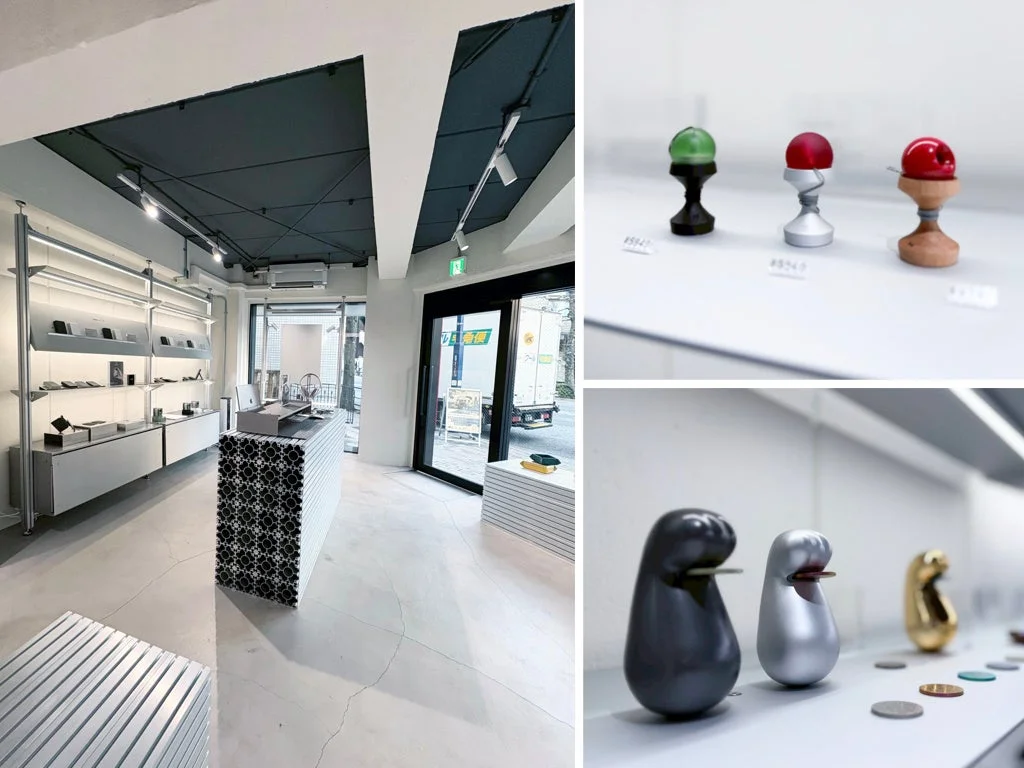 ZENLET TOKYO 商品展示