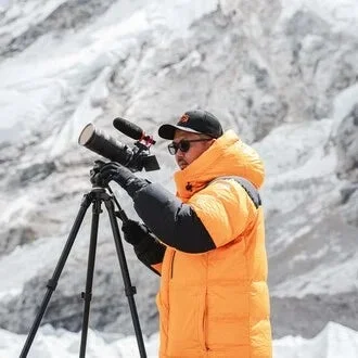 海野 友昭さんのポートレート