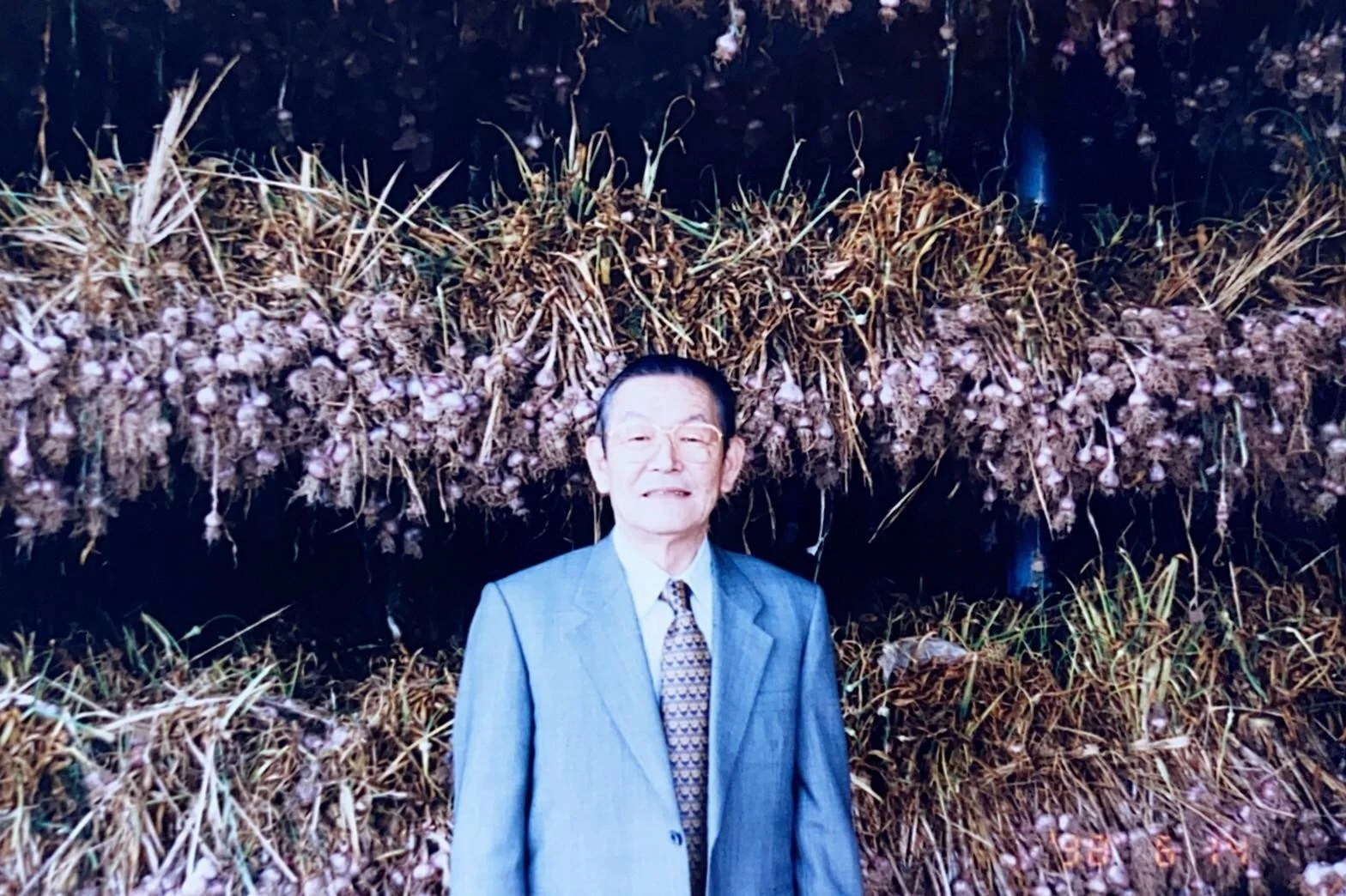 にんにくと創業者