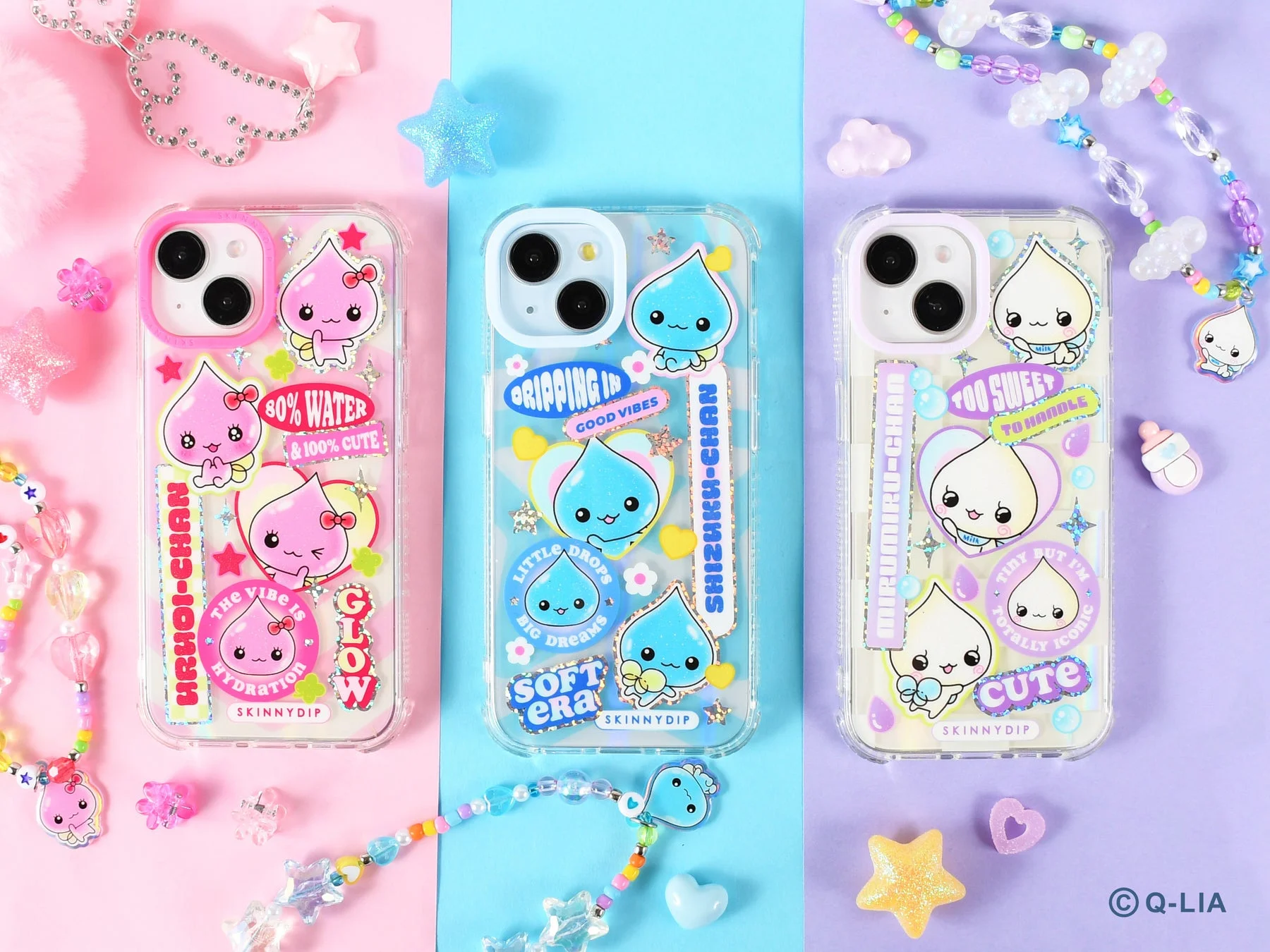 しずくちゃんコレクション