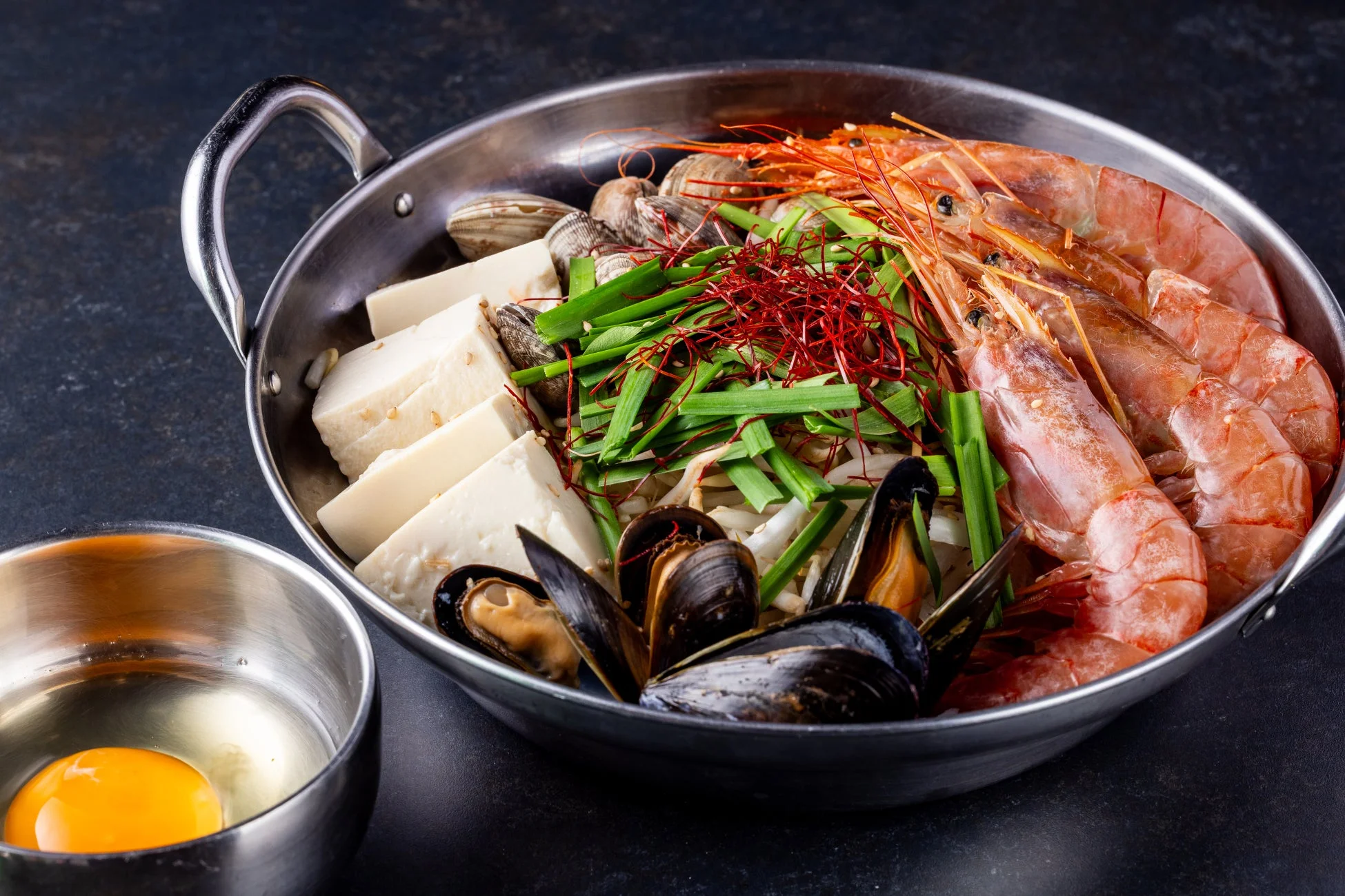 海鮮鍋