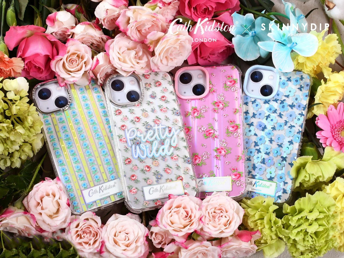 Cath Kidstonコレクション