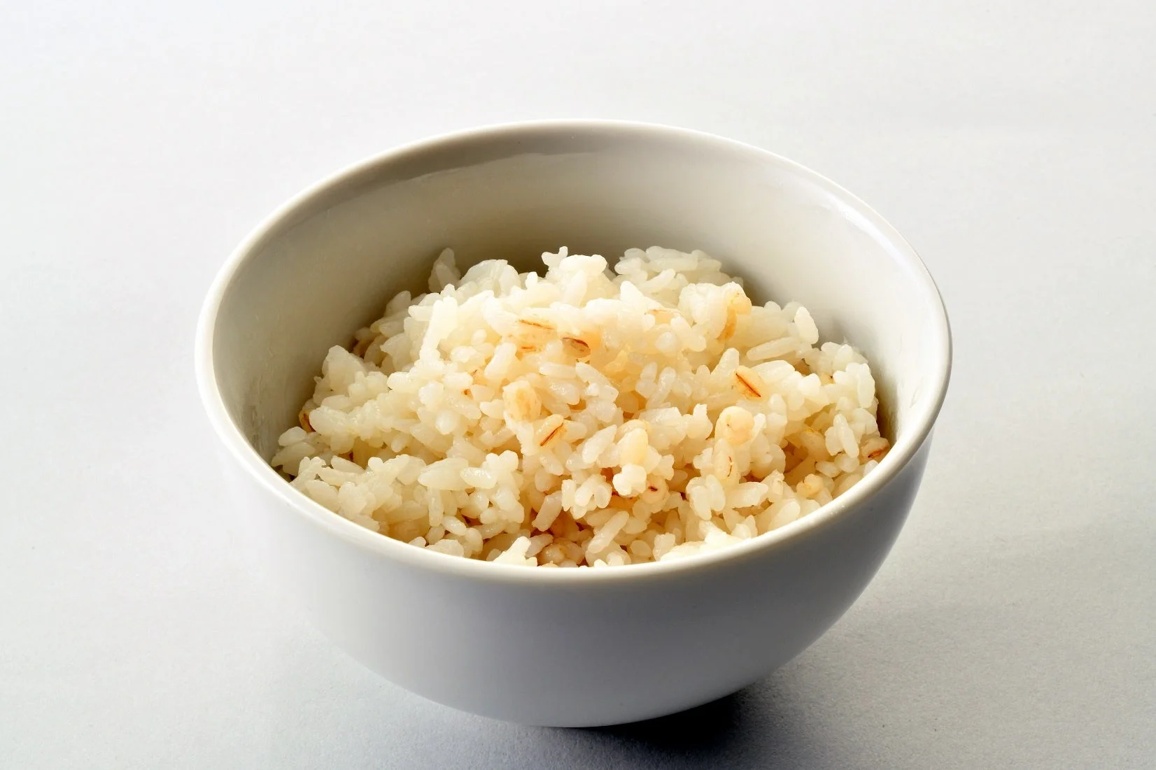 麦ごはんの画像