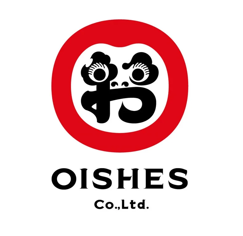 OISHES Co.,Ltd.ロゴ