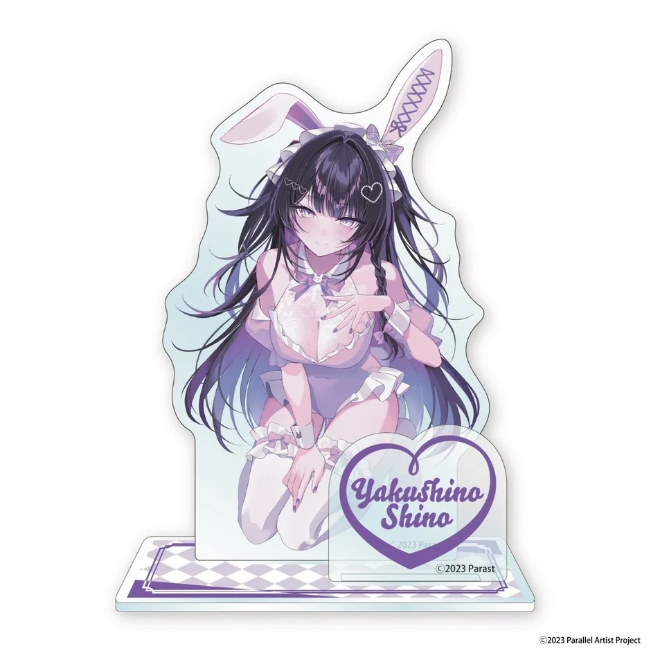 薬師乃しの アクリルスタンド