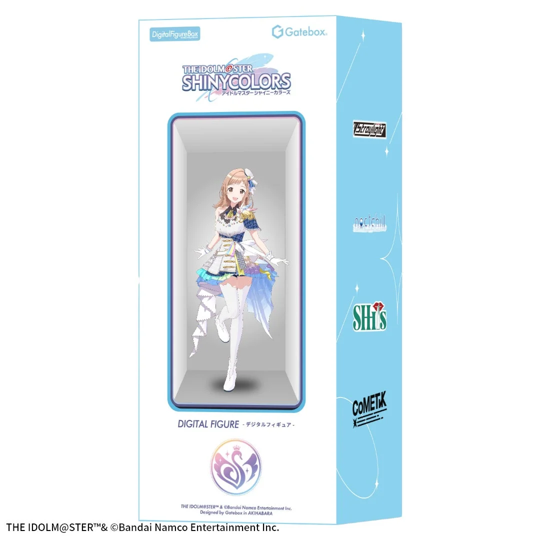 シャニマスのデジタルフィギュアに拡張パックライブが登場