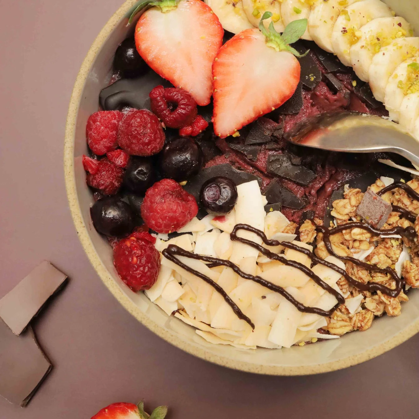 クラッキングアサイーボウル