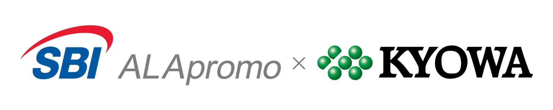 SBI ALApromo × KYOWAロゴ