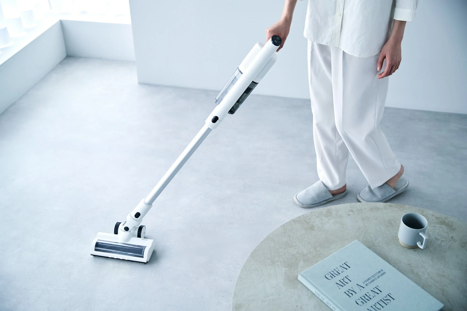 スティッククリーナー EasyClean