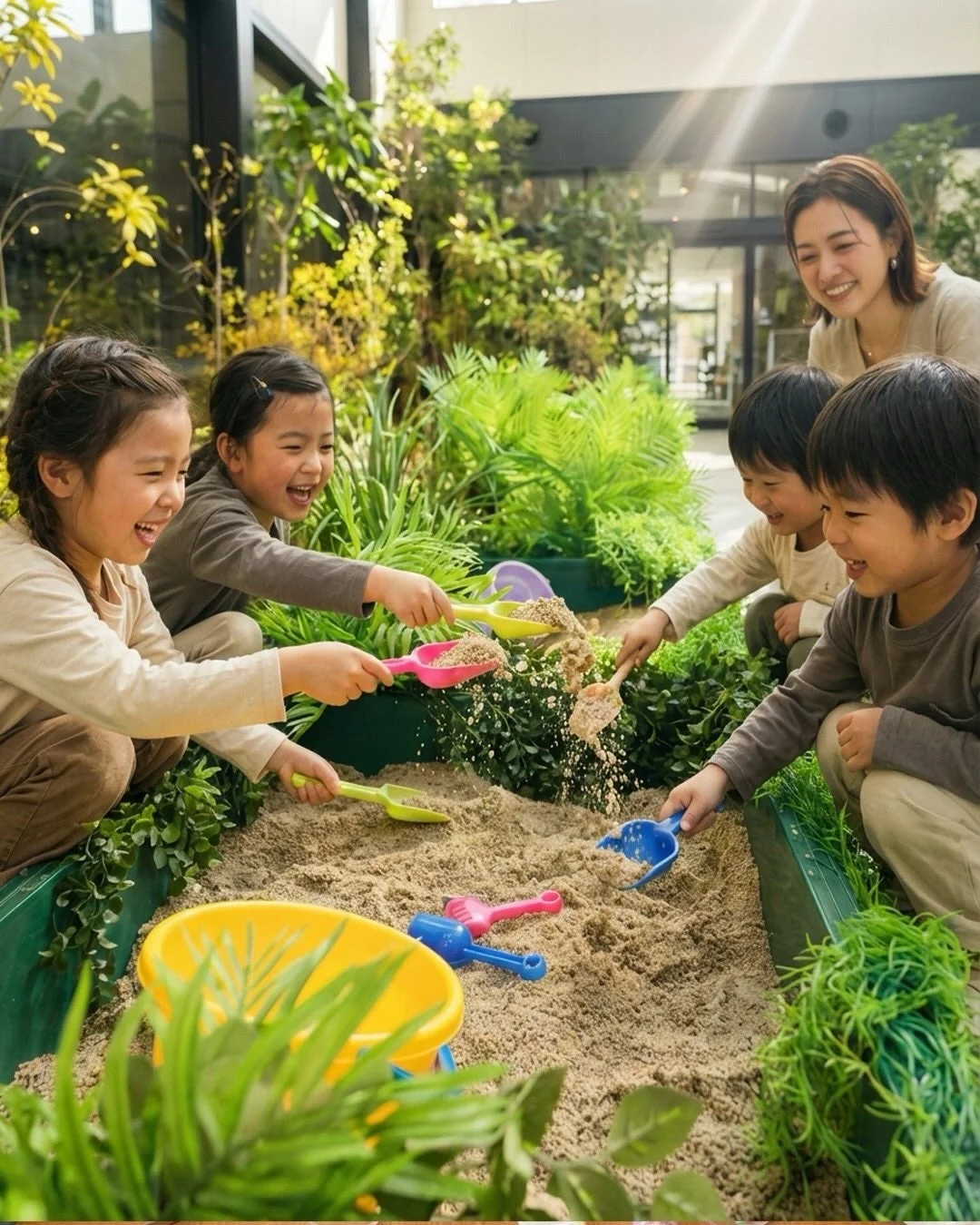 宝石ハンティング