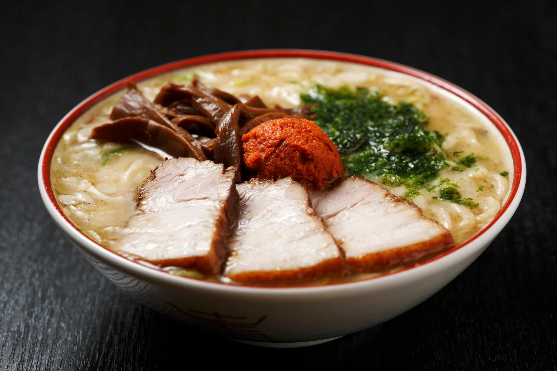 山形辛味噌らーめん