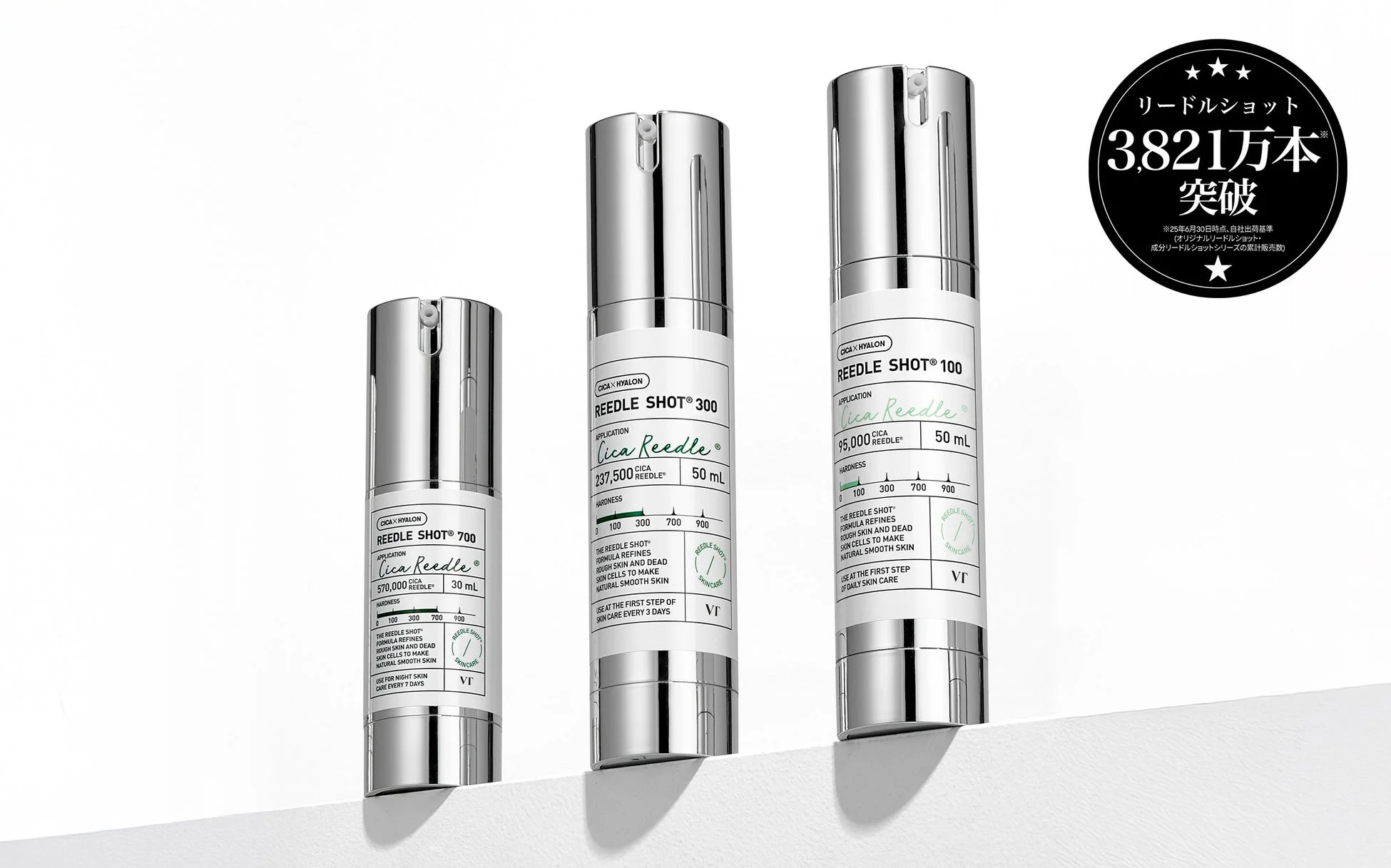 リードルショット