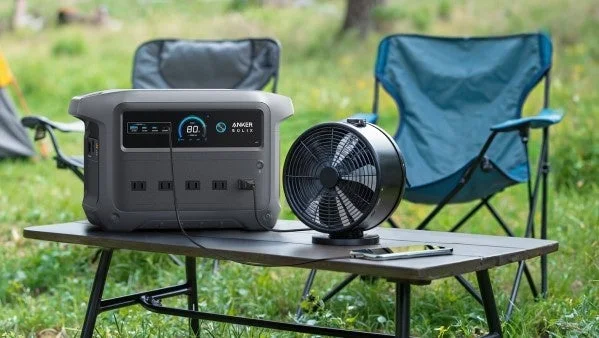 Anker Solixポータブル電源