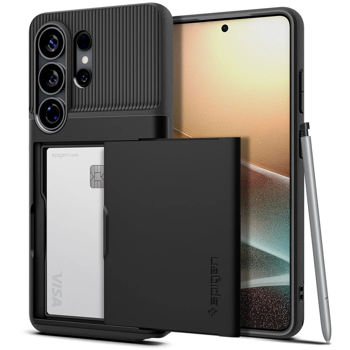 Spigenのカード収納ケース