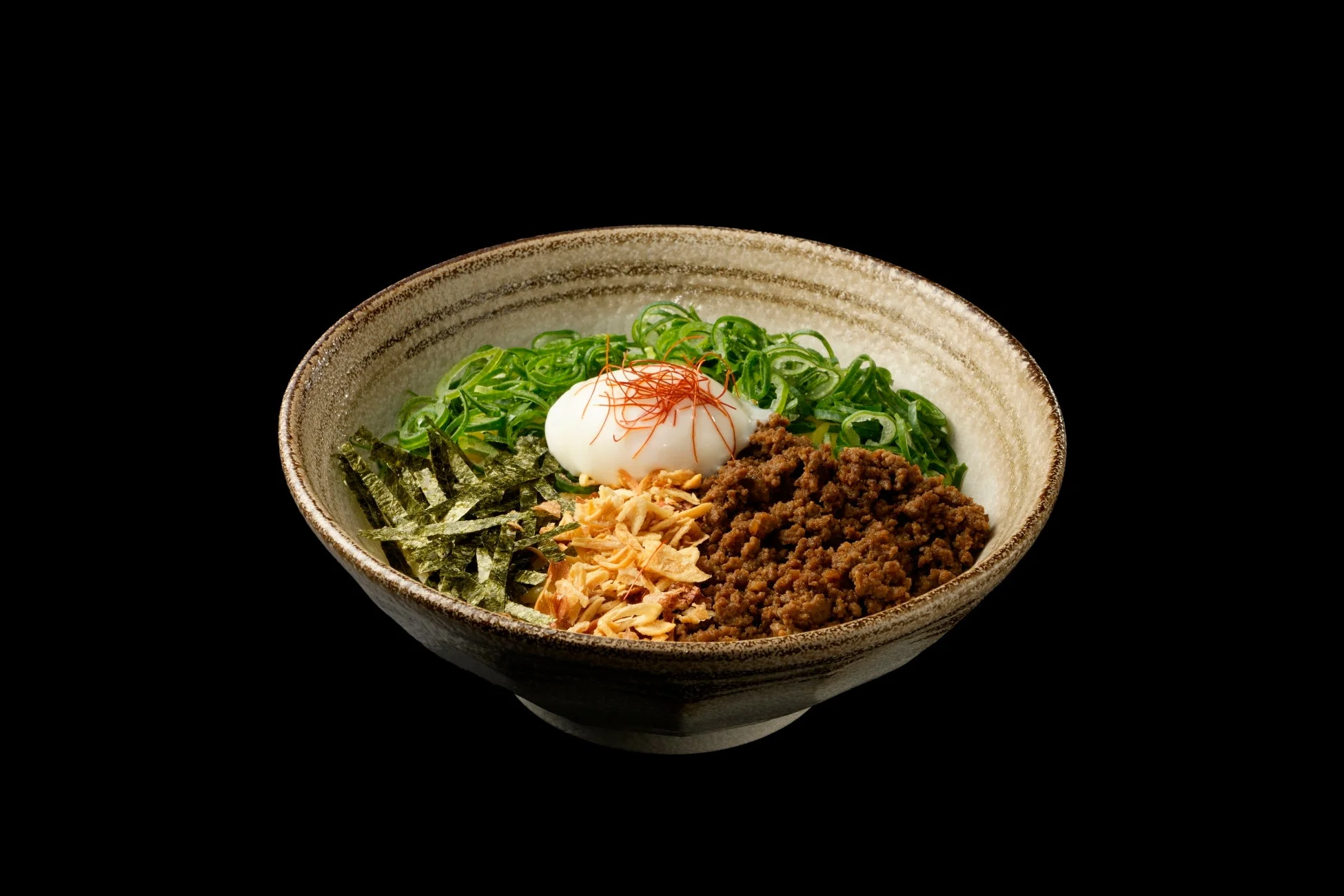 九条ねぎまぜそば