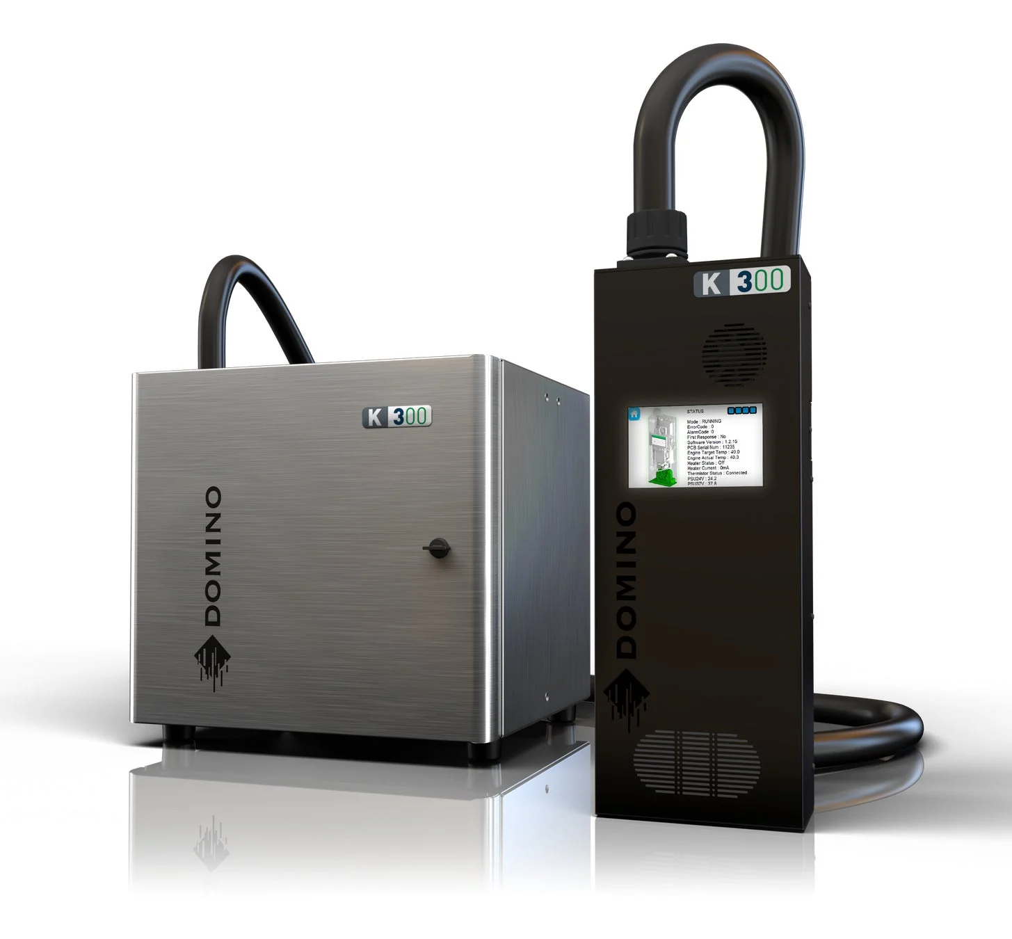 Domino K300のイメージ