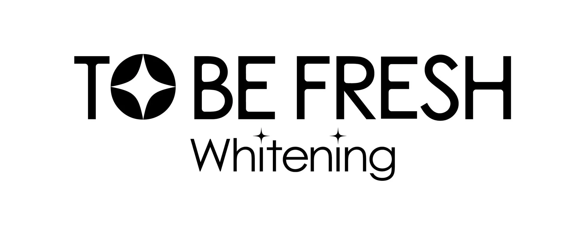 TO BE FRESH Whitening ロゴ