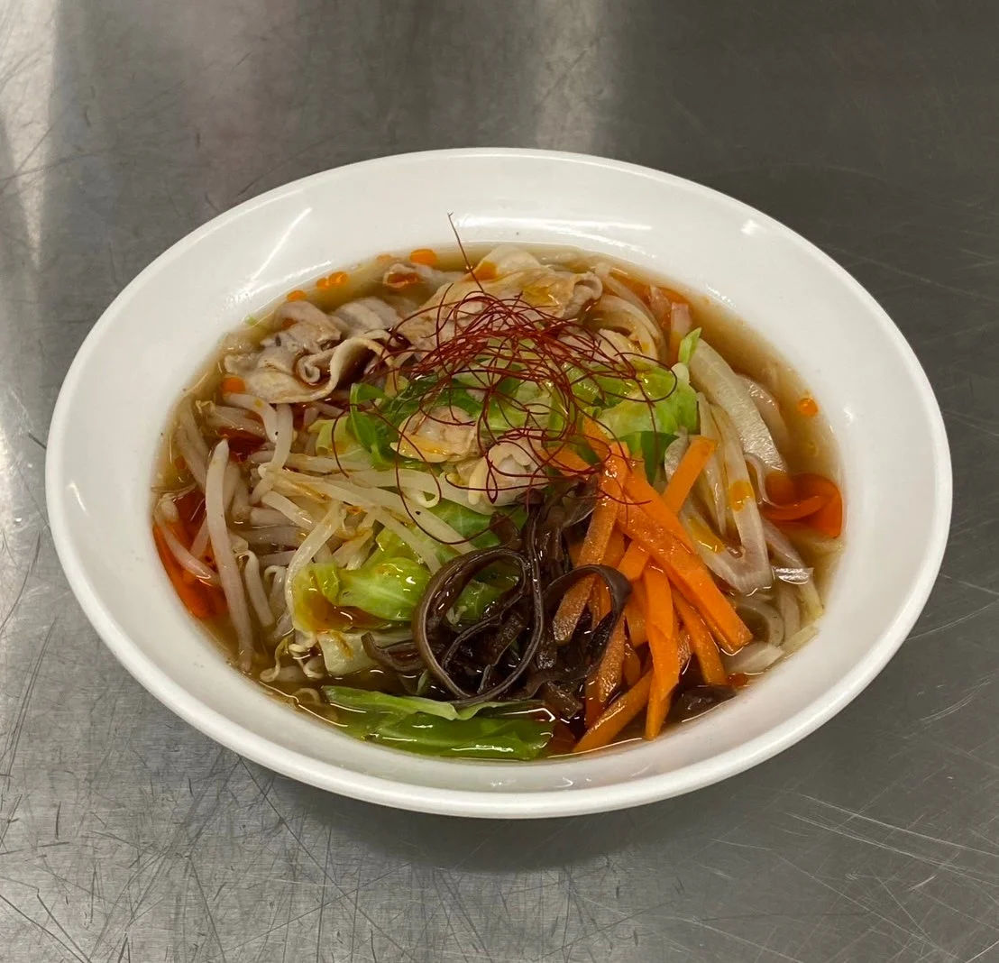 具材が豊富なマーラータン