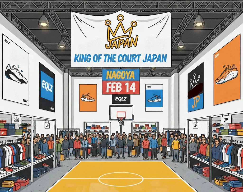 King of the Court Japan