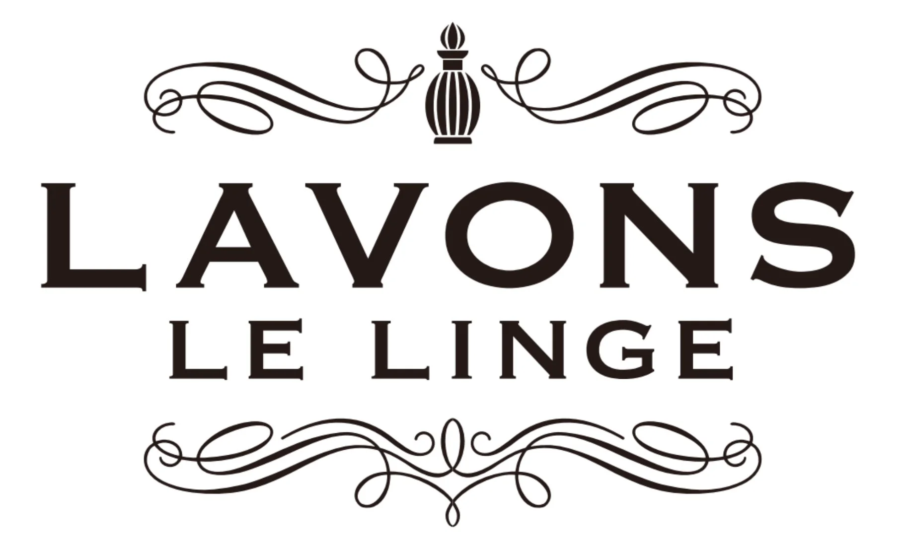 LAVONS LE LINGE ロゴ