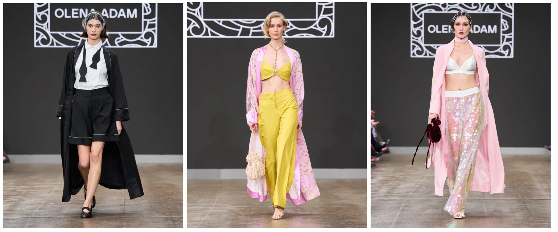 OLENA ADAM コレクション