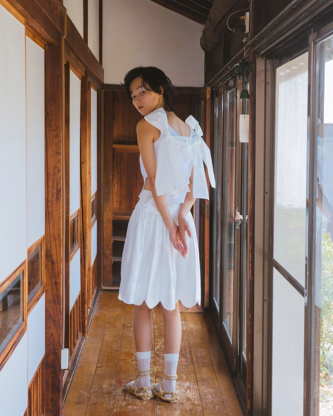 Kanako Tamura ファッション