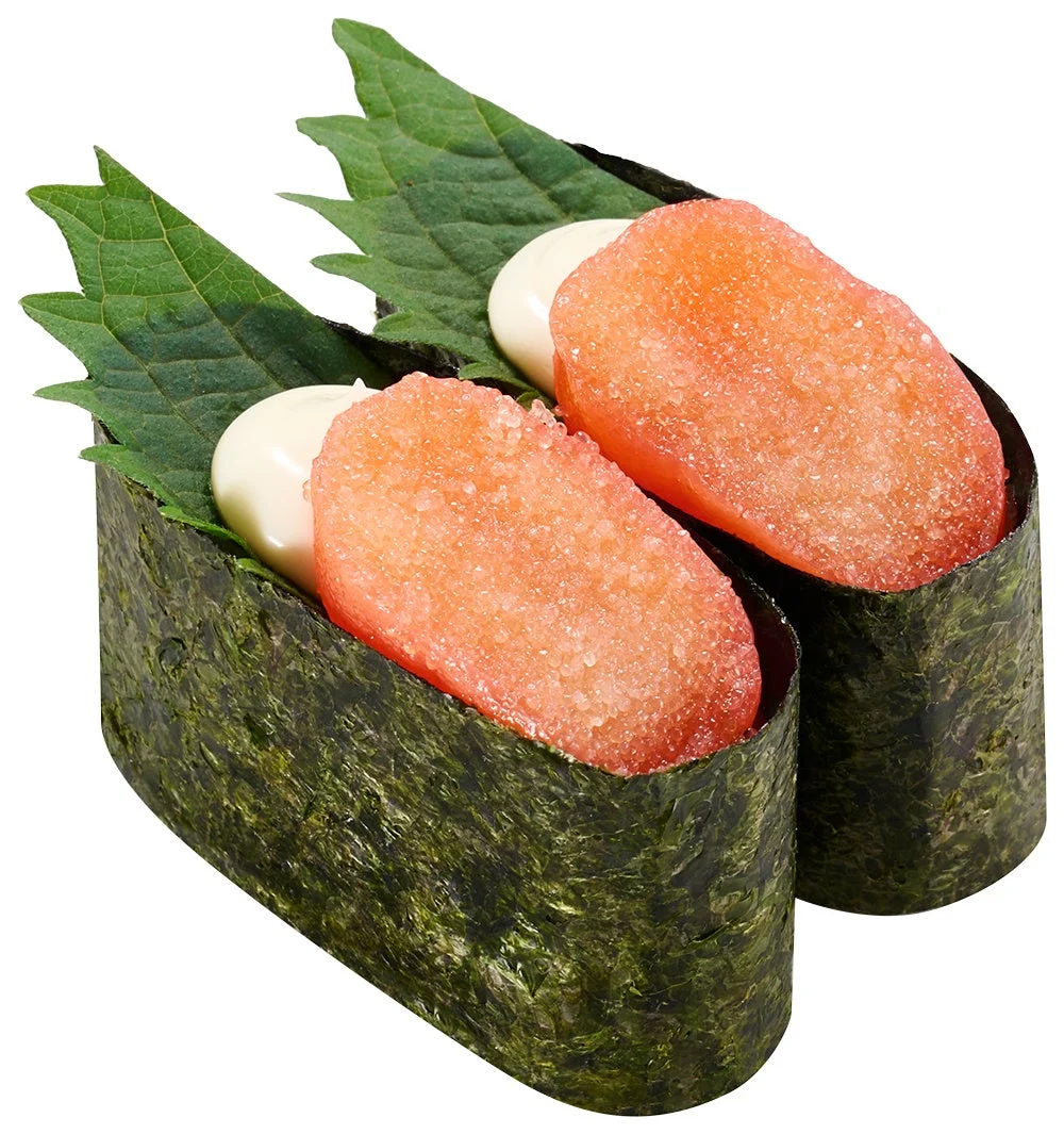 北海道産 タラコとマヨ軍艦