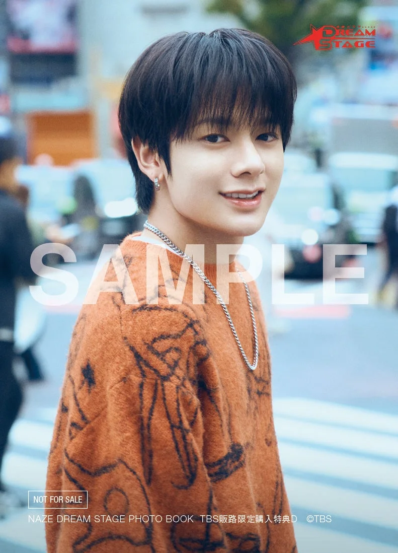 TBS販路限定購入特典D