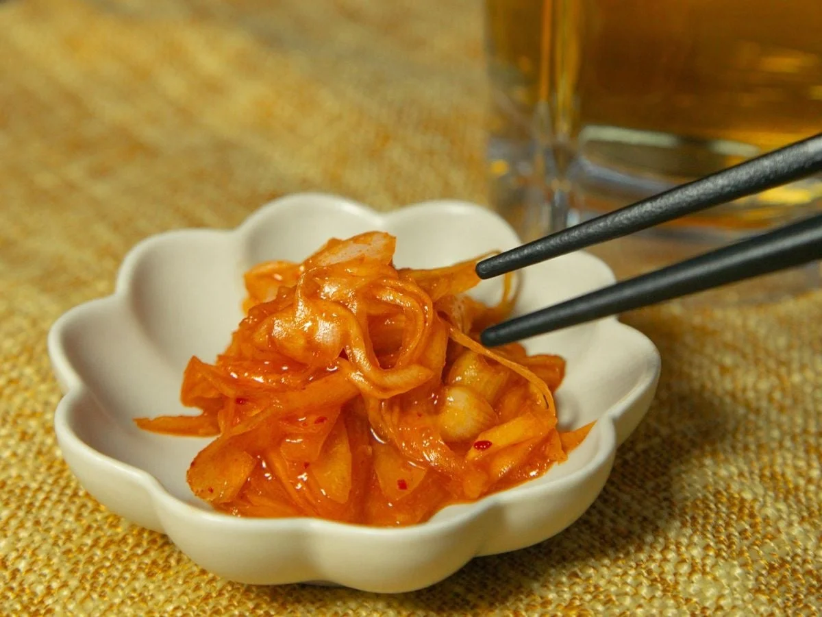 料理長の気まぐれお通し