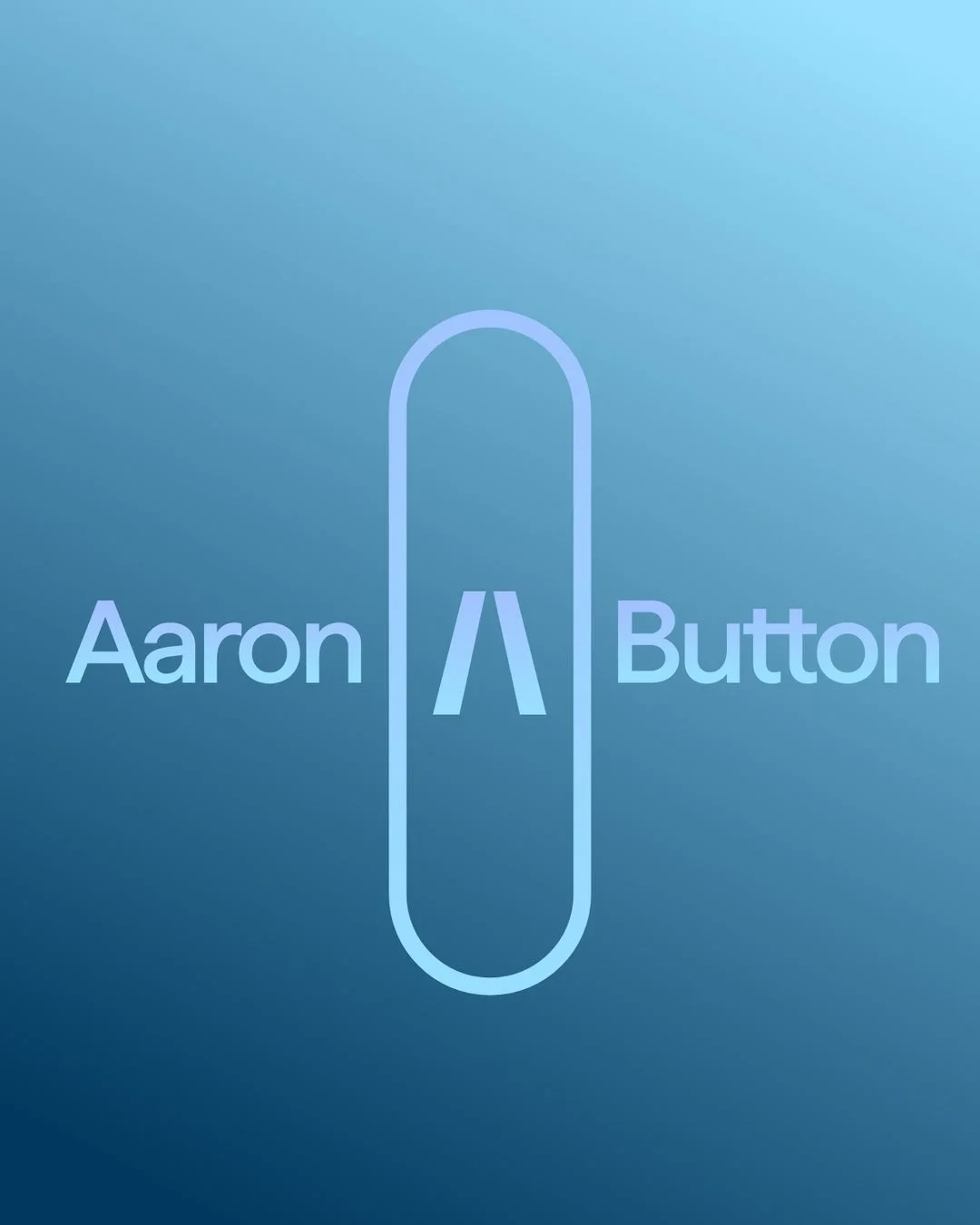 Aaron Buttonロゴ