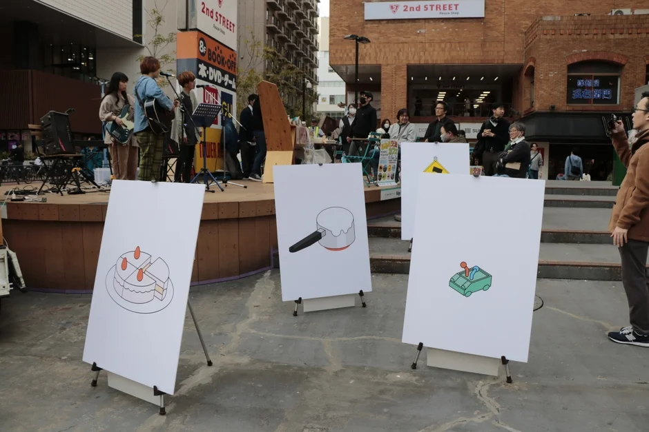 ワークショップの様子