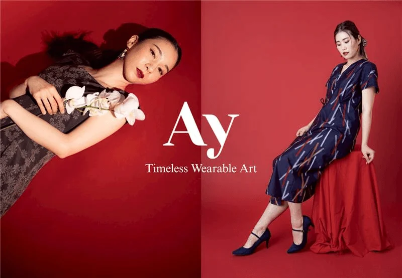 Ayのファッションアイテム